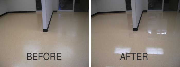 Wax And Strip Ottawa Clean Team, How To Strip And Wax A Tile Floor